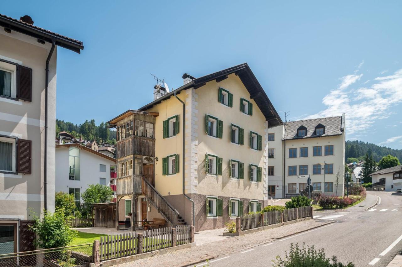 Enrich Apartment Ortisei Luaran gambar