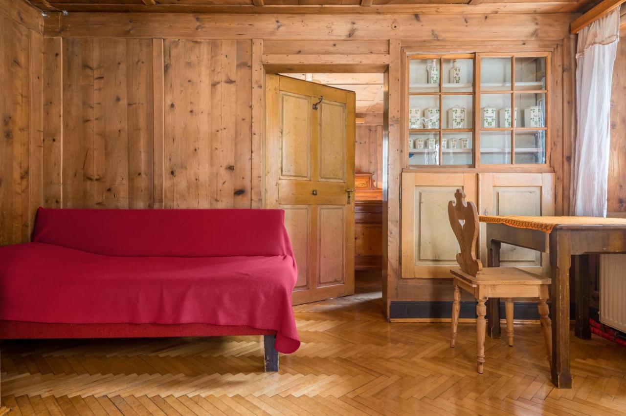 Enrich Apartment Ortisei Luaran gambar