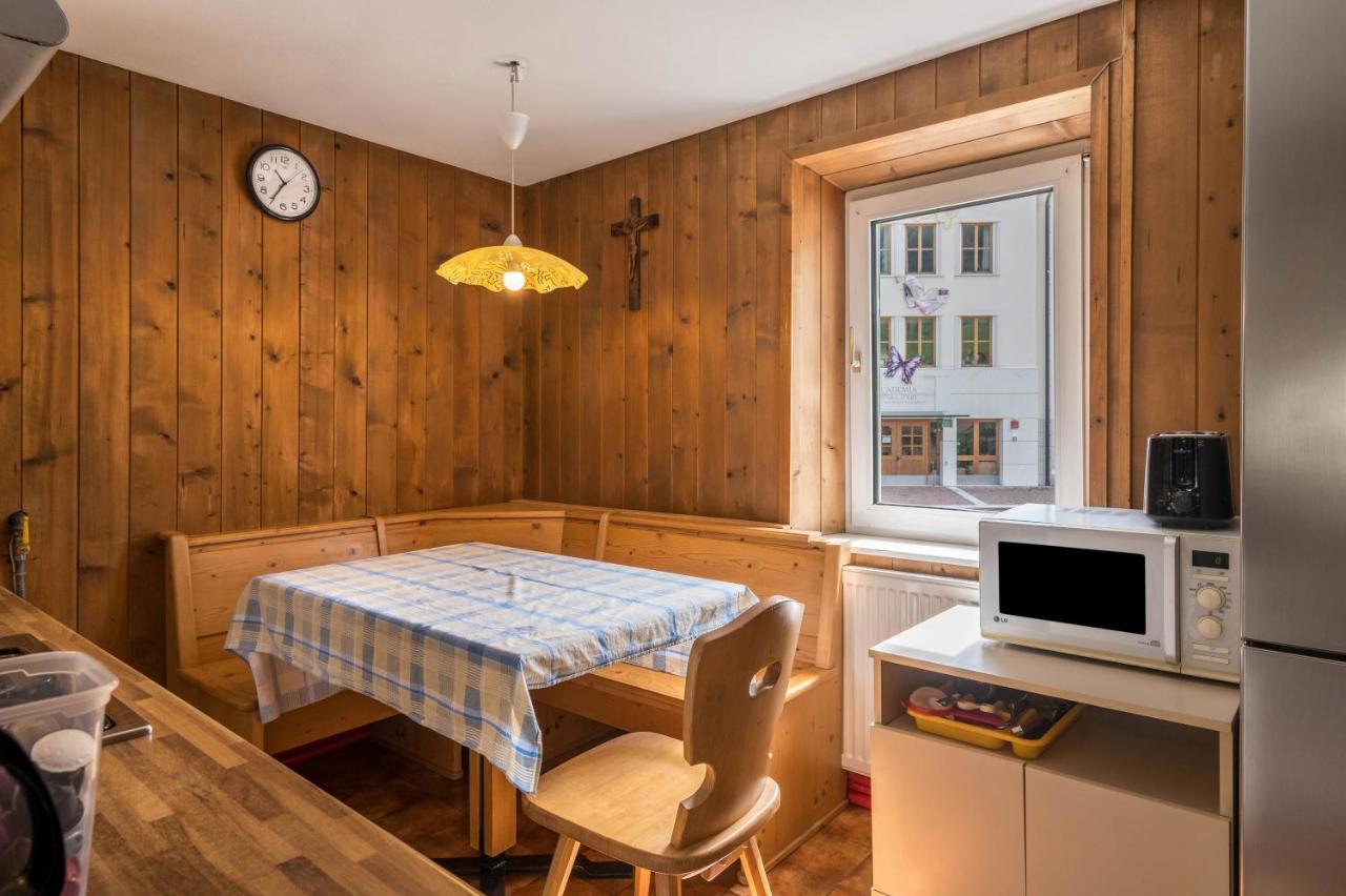 Enrich Apartment Ortisei Luaran gambar