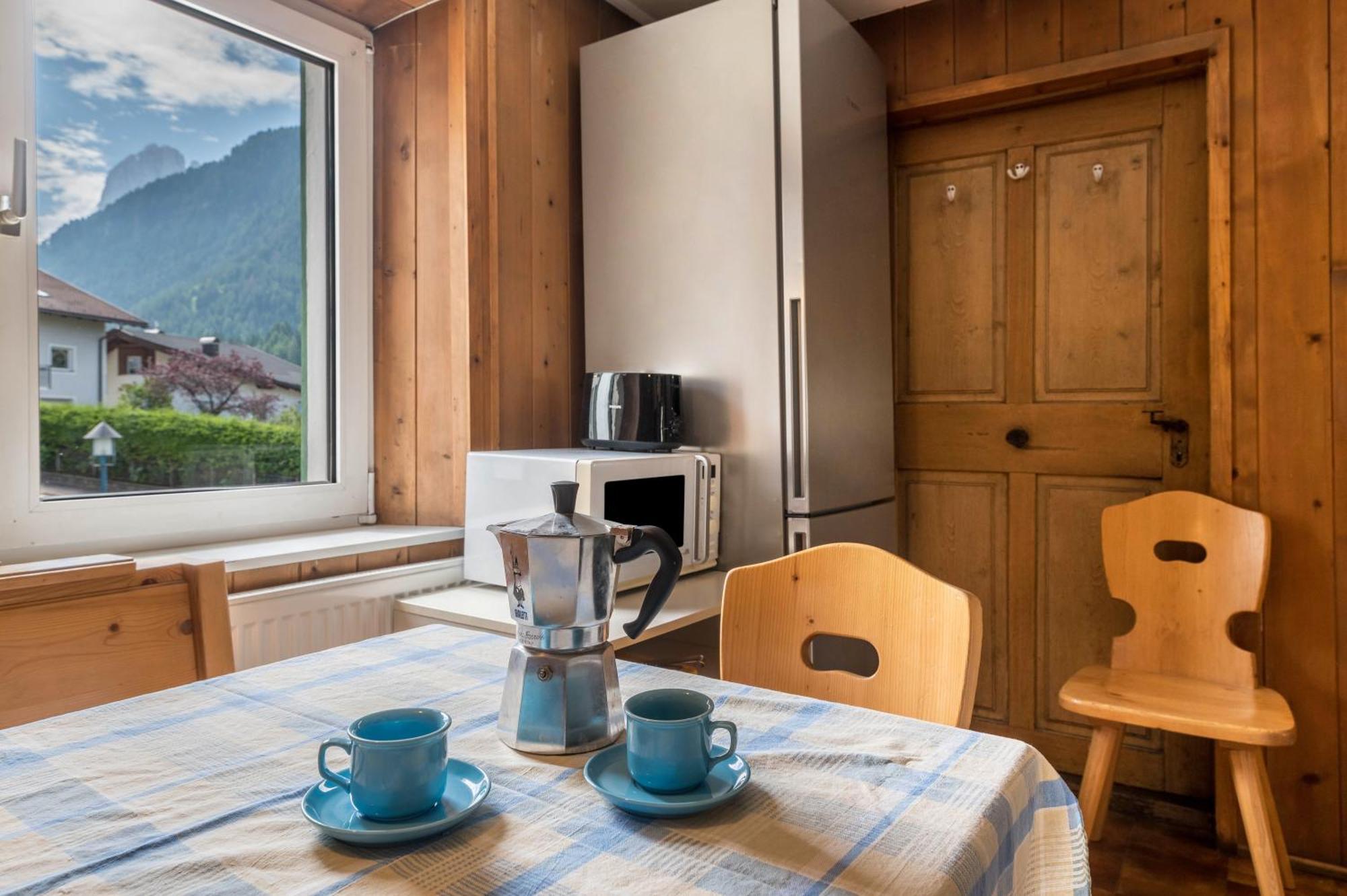 Enrich Apartment Ortisei Luaran gambar