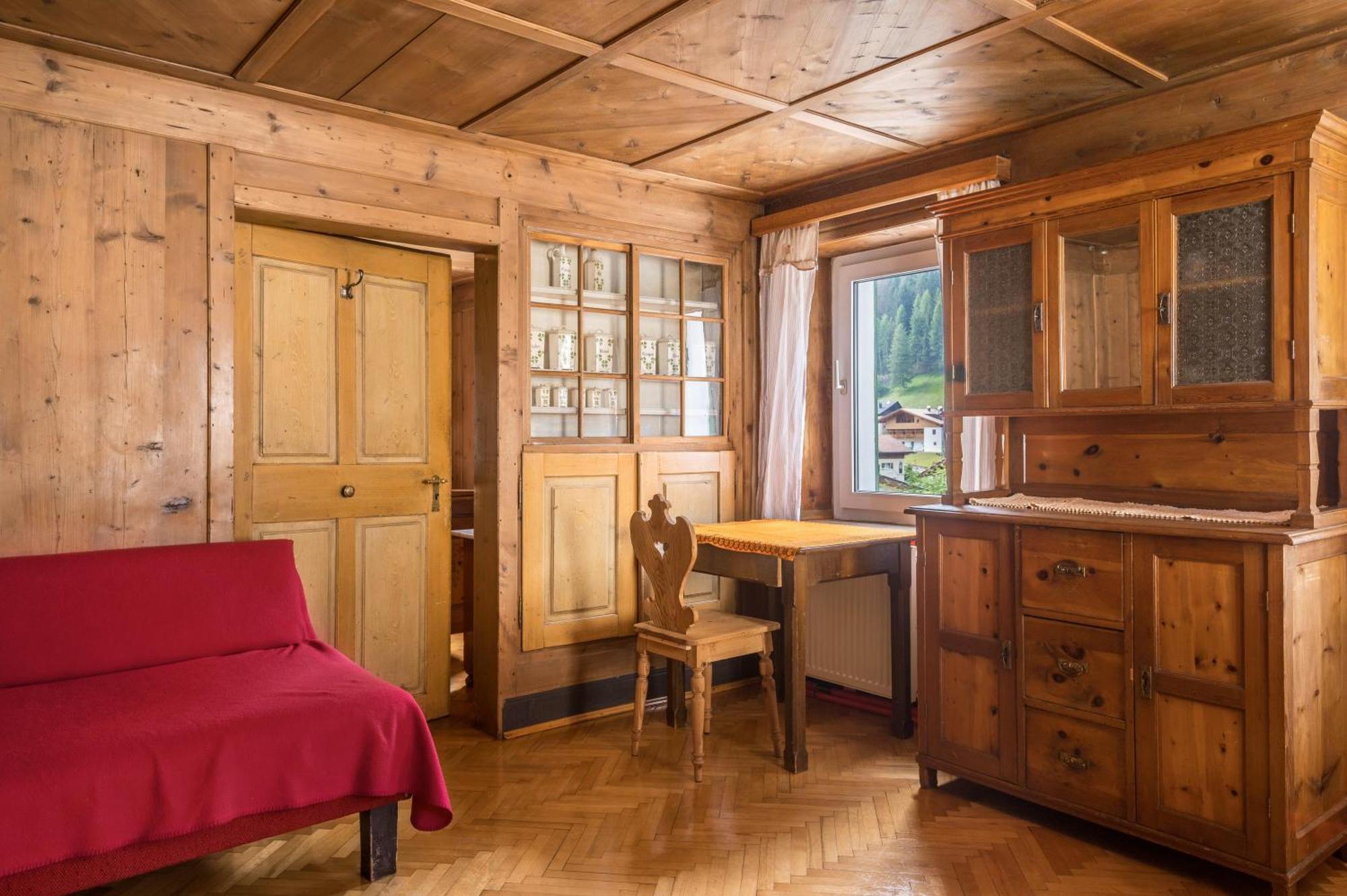 Enrich Apartment Ortisei Luaran gambar