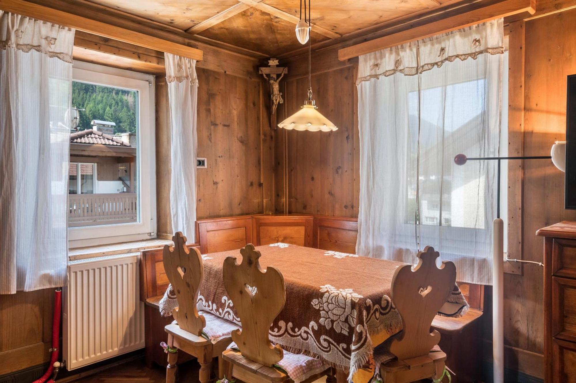 Enrich Apartment Ortisei Luaran gambar