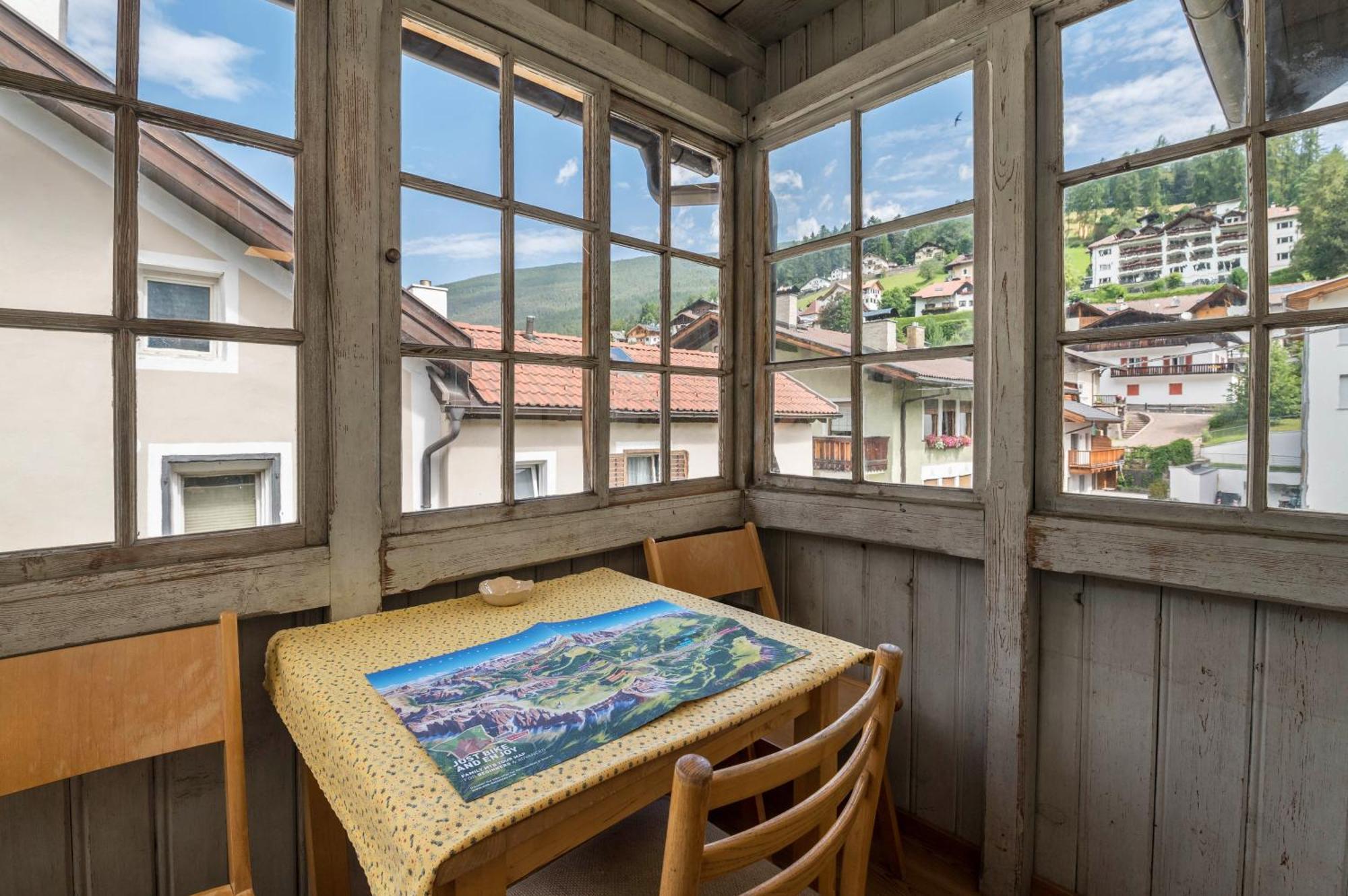 Enrich Apartment Ortisei Luaran gambar