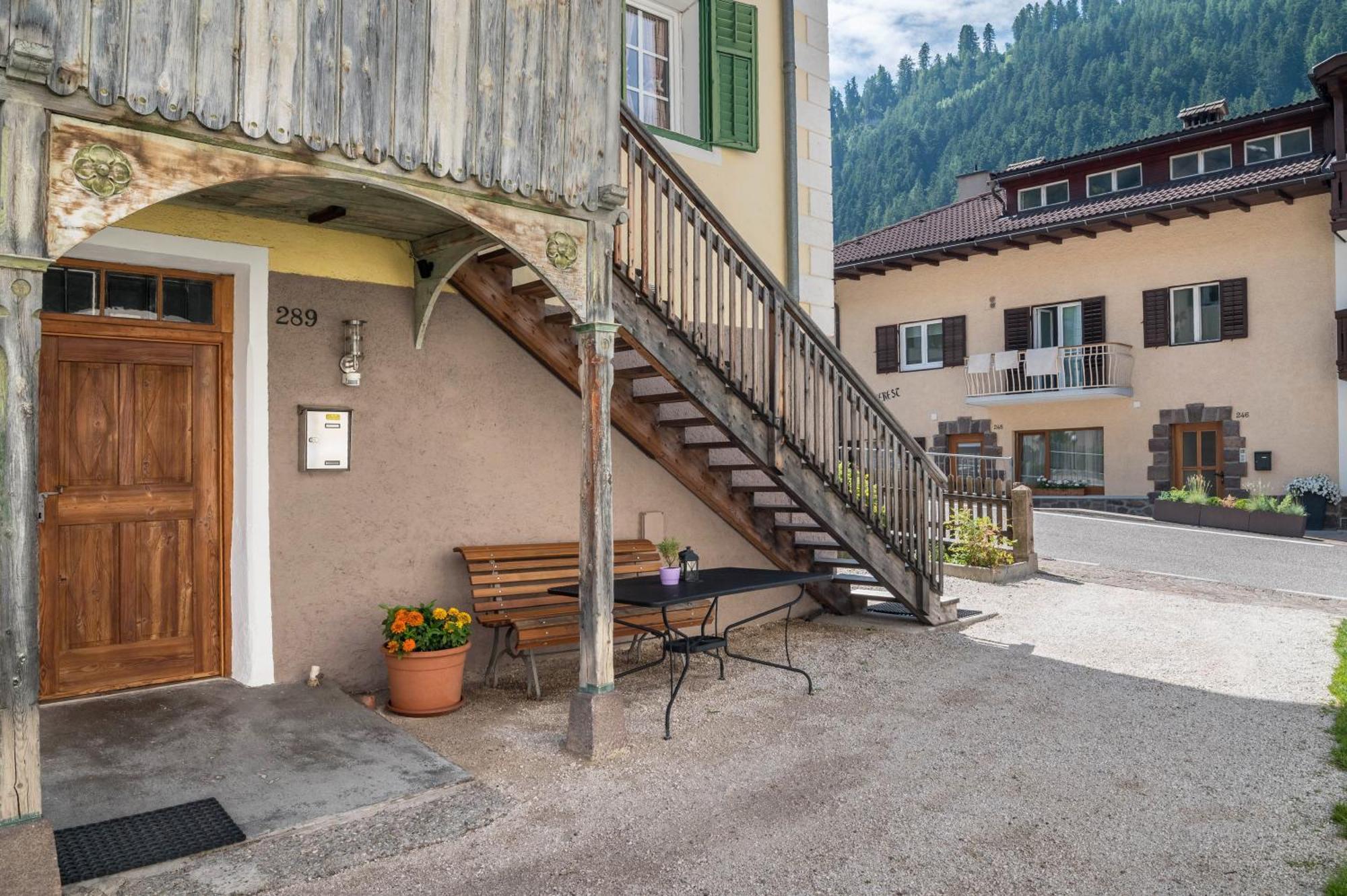 Enrich Apartment Ortisei Luaran gambar